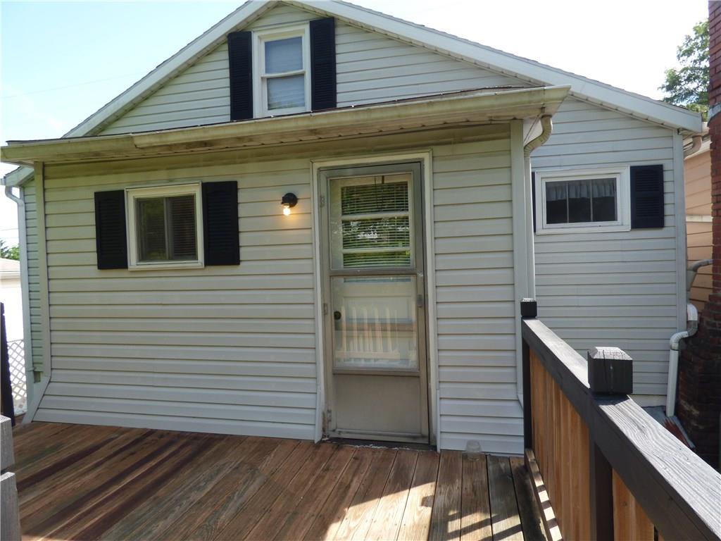 188-190 Penn Manor Road Irwin, PA 15642 - Photo 23 of 25 Rear of home