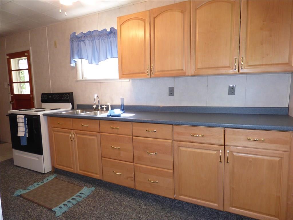 188-190 Penn Manor Road Irwin, PA 15642 - Photo 5 of 25 Updated kitchen with stove fridge