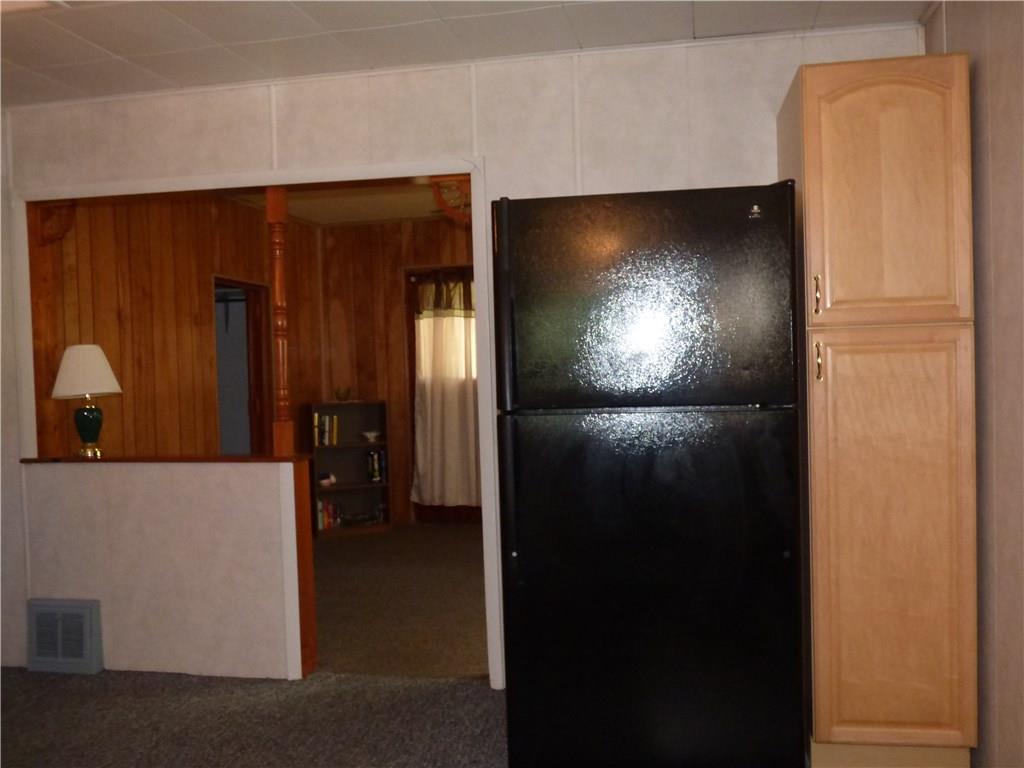 188-190 Penn Manor Road Irwin, PA 15642 - Photo 8 of 25 Pantry and fridge