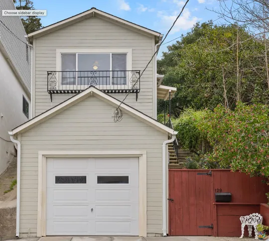 $899,800 | 129 Alvarado Street, Brisbane, CA 94005