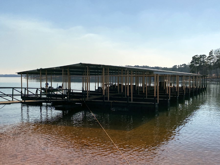 Lot 7 Majestic Shores Road Hartwell, GA 30643 - Photo 4 of 17 Community Dock