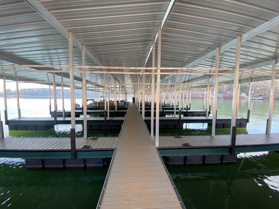 Lot 7 Majestic Shores Road Hartwell, GA 30643 - Photo 5 of 17 Community Dock
