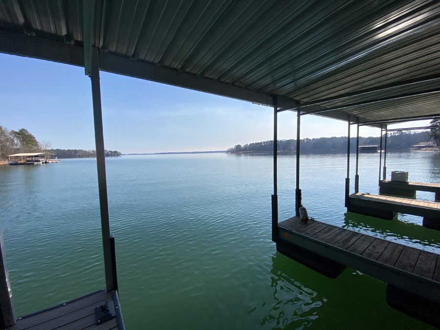 Lot 7 Majestic Shores Road Hartwell, GA 30643 - Photo 8 of 17 Community Dock