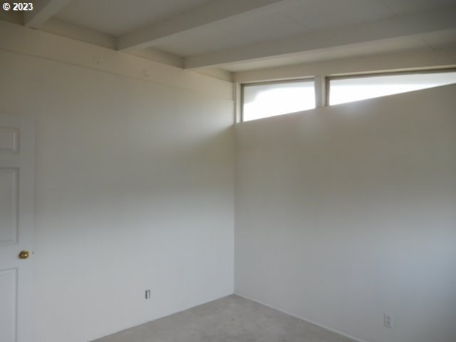 2455 Van Buren Street Eugene, OR 97405 - Photo 19 of 31 a view of an empty room and window