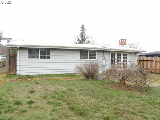 2455 Van Buren Street Eugene, OR 97405 - Photo 28 of 31 a view of a house with a yard