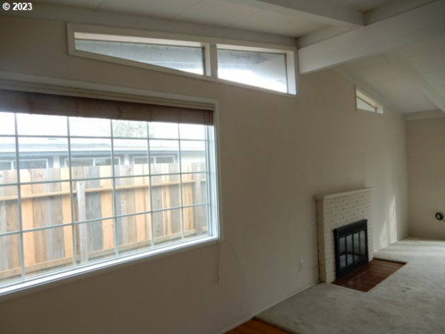 2455 Van Buren Street Eugene, OR 97405 - Photo 5 of 31 a view of an empty room with a window