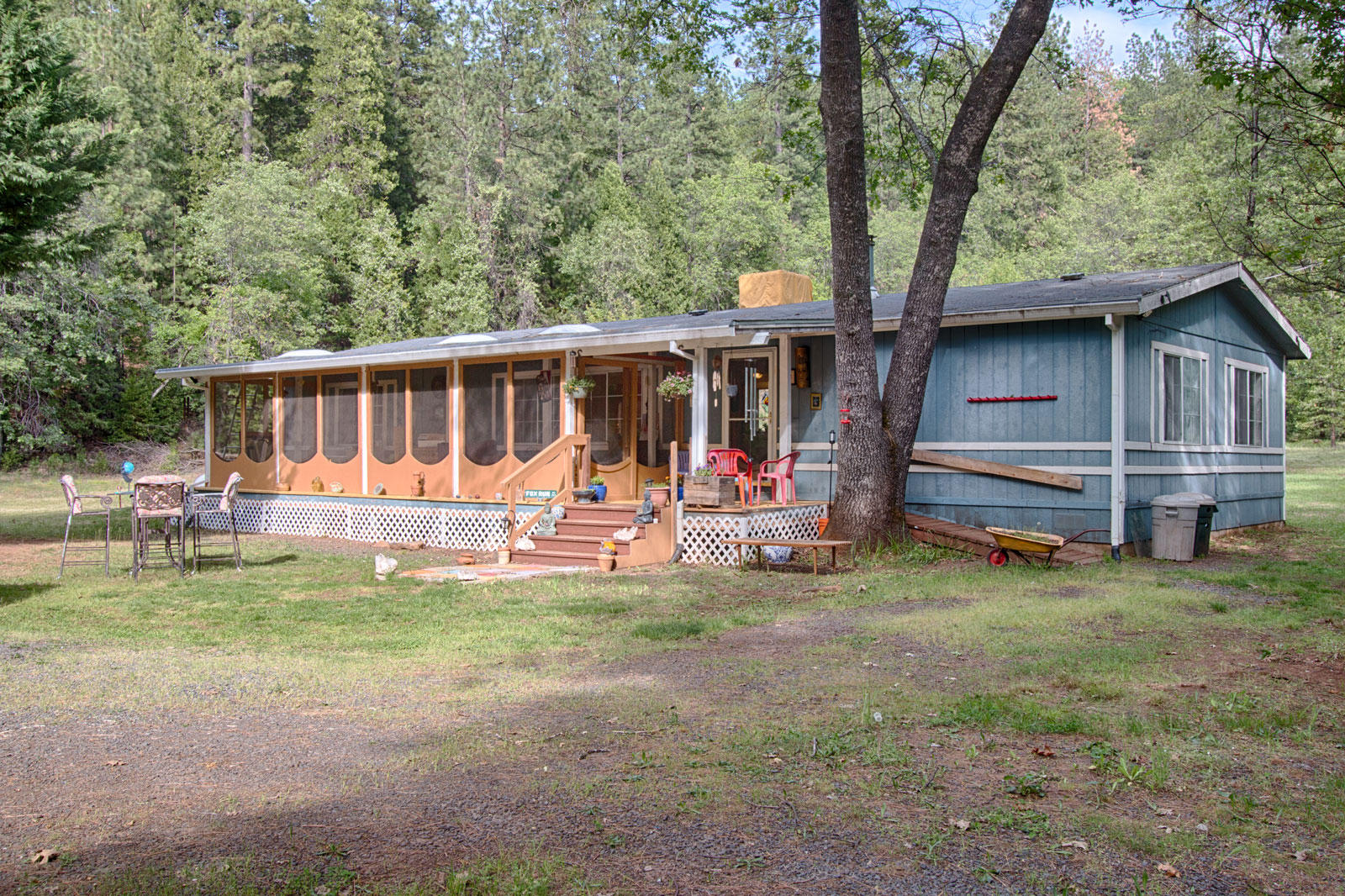 27680 Fox Run Road Oak Run, CA 96069 - Photo 1 of 30 front