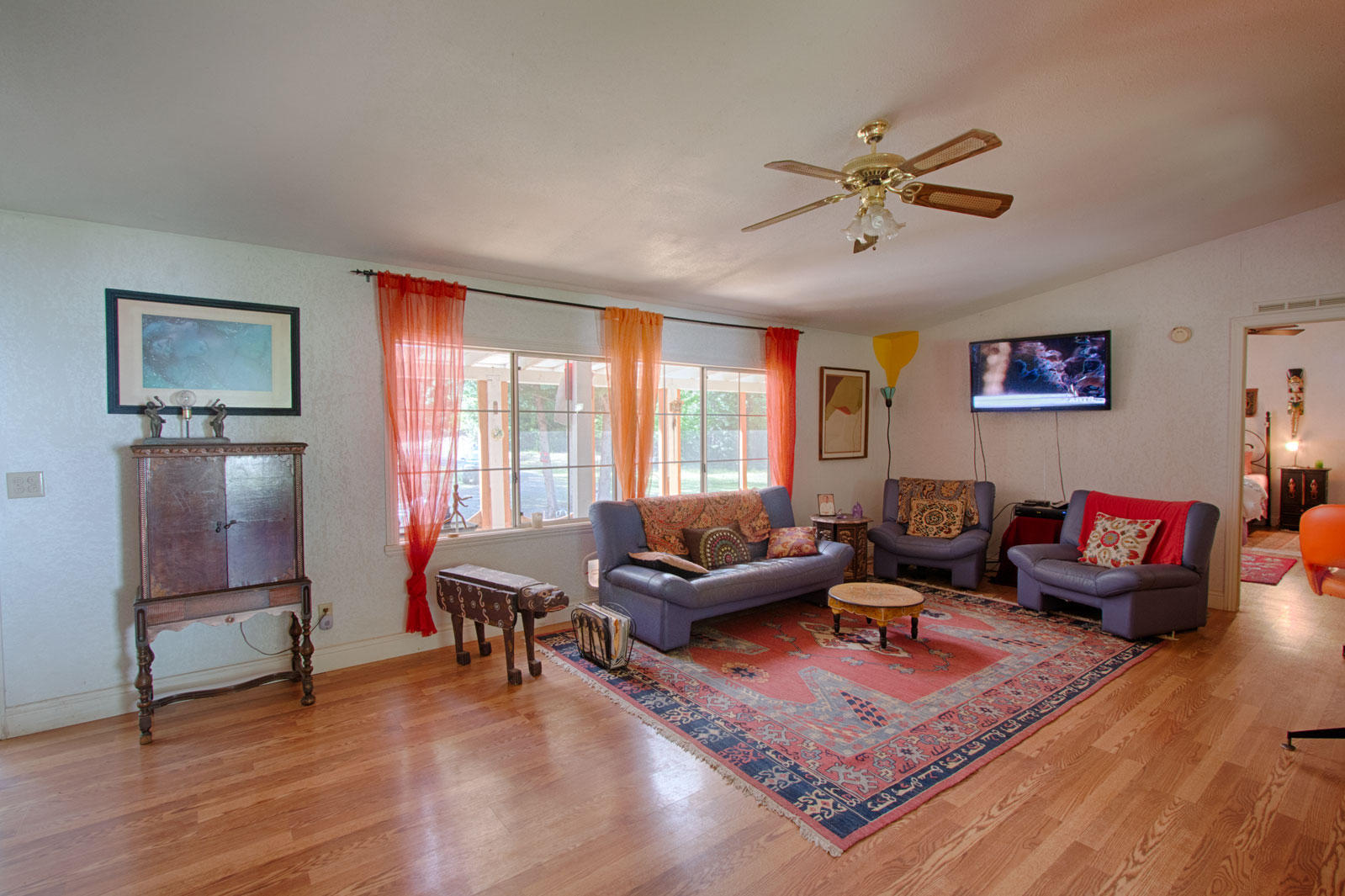 27680 Fox Run Road Oak Run, CA 96069 - Photo 11 of 30 living-2