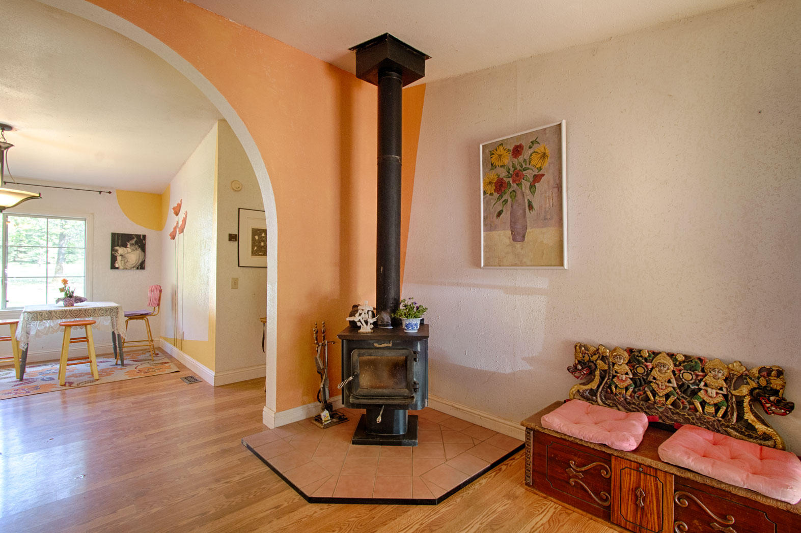 27680 Fox Run Road Oak Run, CA 96069 - Photo 12 of 30 living-3