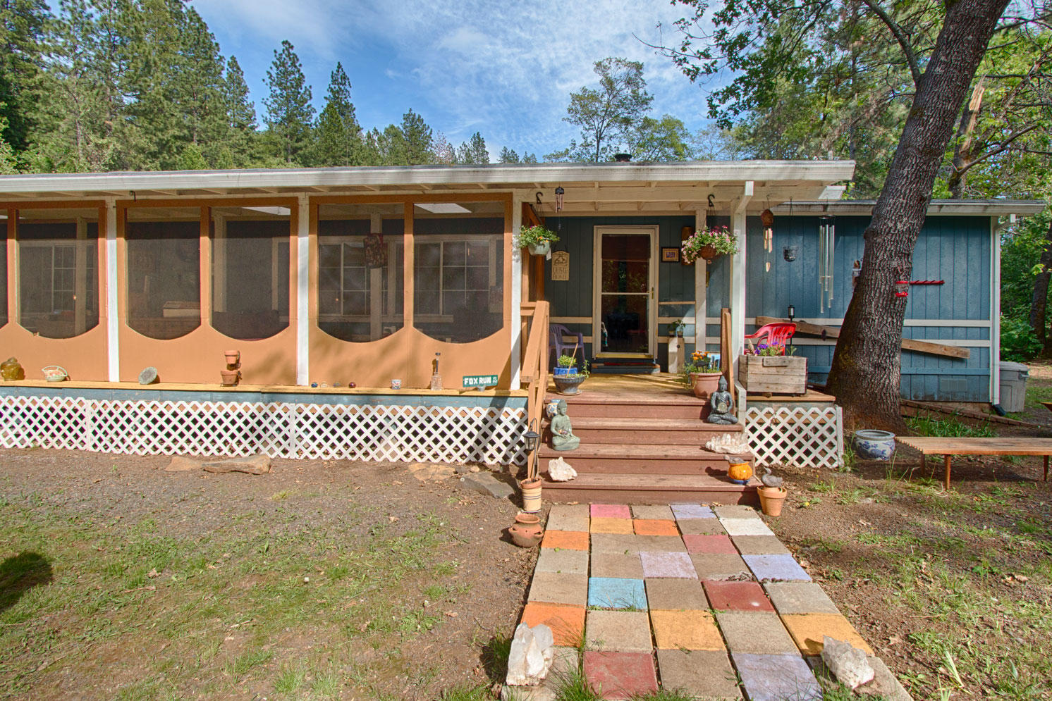 27680 Fox Run Road Oak Run, CA 96069 - Photo 2 of 30 front-2