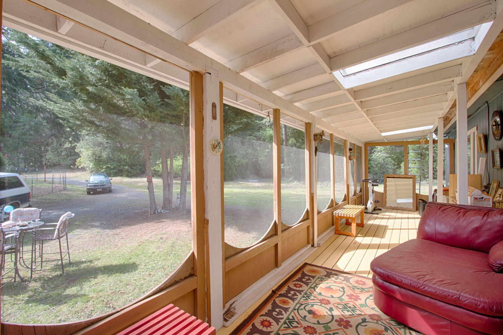 27680 Fox Run Road Oak Run, CA 96069 - Photo 25 of 30 porch-2