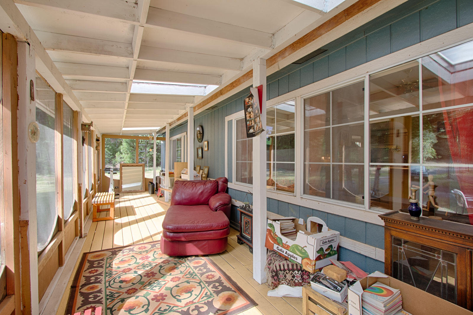 27680 Fox Run Road Oak Run, CA 96069 - Photo 4 of 30 porch