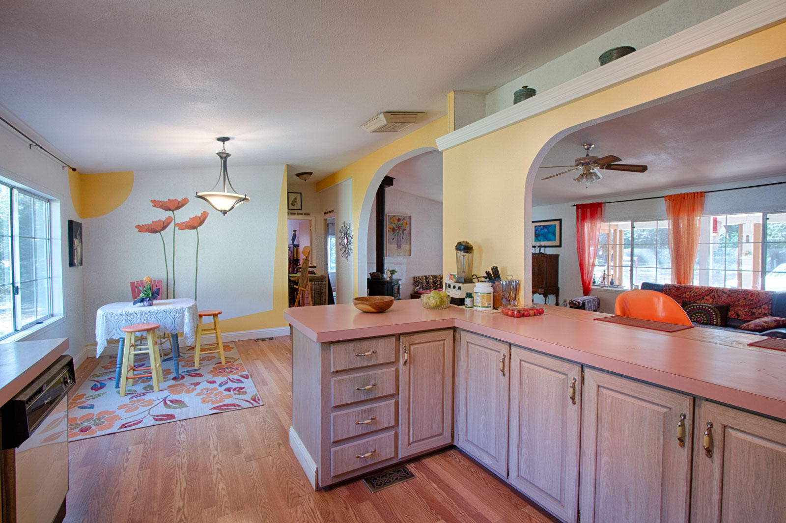 27680 Fox Run Road Oak Run, CA 96069 - Photo 7 of 30 kitchen-2