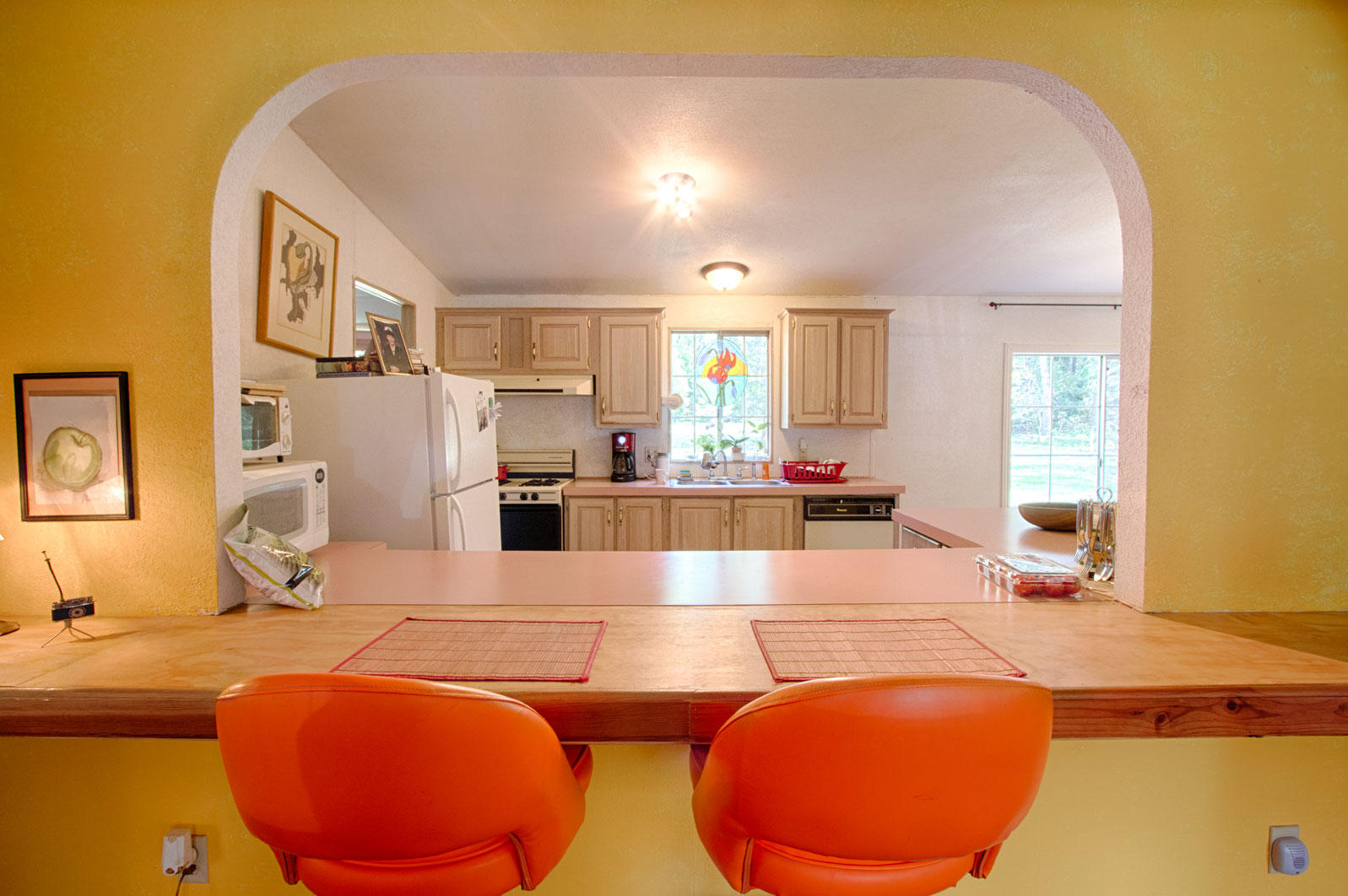 27680 Fox Run Road Oak Run, CA 96069 - Photo 8 of 30 kitchen-3