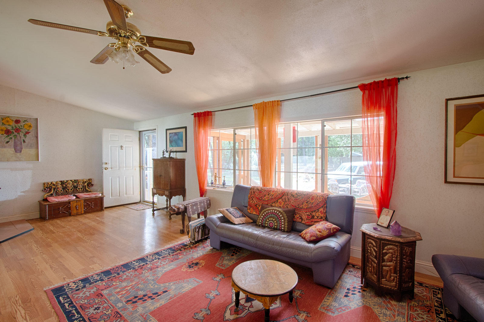 27680 Fox Run Road Oak Run, CA 96069 - Photo 10 of 30 living