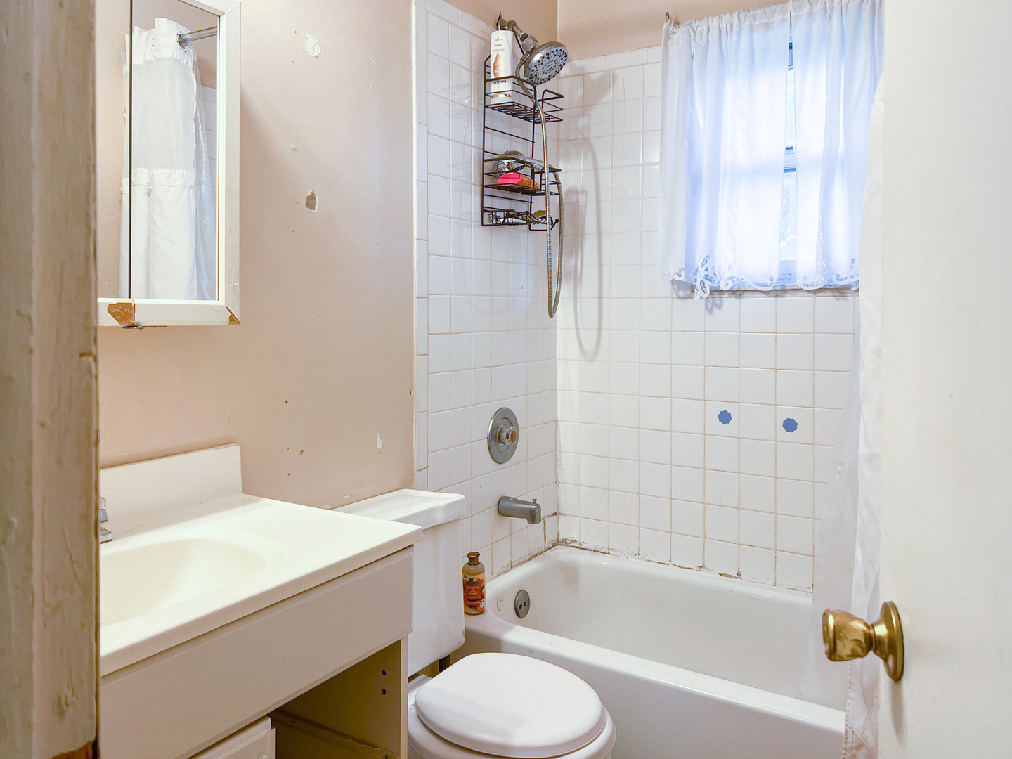 294 Seabury Road Bolingbrook, IL 60440 - Photo 11 of 17 a bathroom with a sink a toilet and shower
