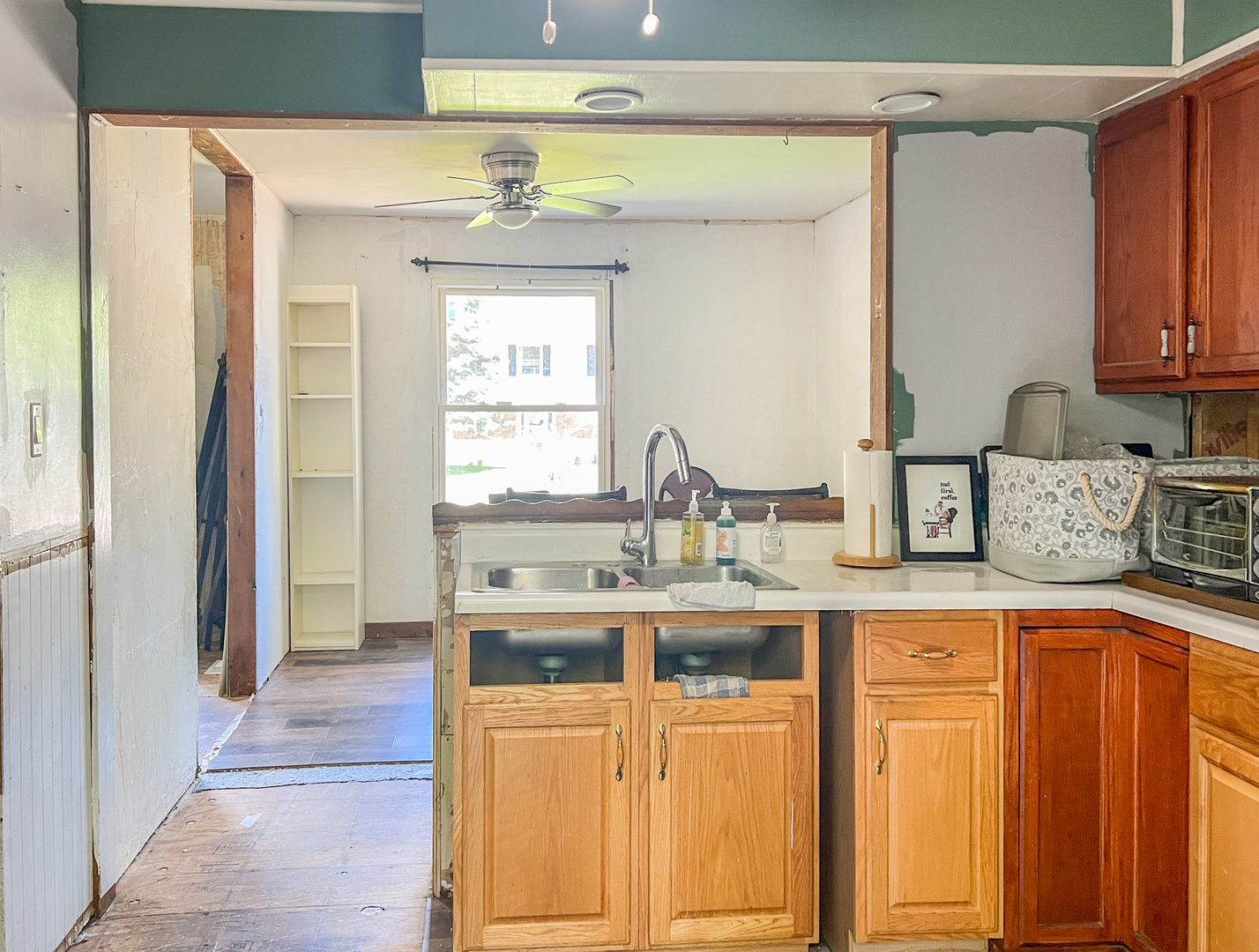 294 Seabury Road Bolingbrook, IL 60440 - Photo 6 of 17 a kitchen with stainless steel appliances granite countertop a sink and cabinets