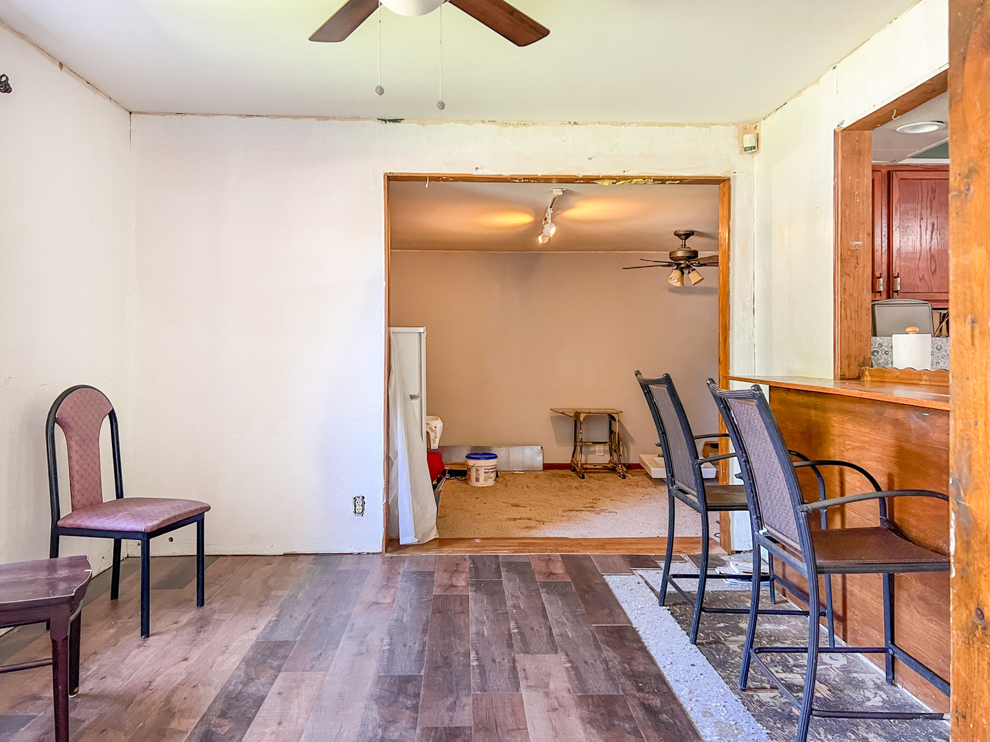 294 Seabury Road Bolingbrook, IL 60440 - Photo 7 of 17 a view of a workspace with furniture