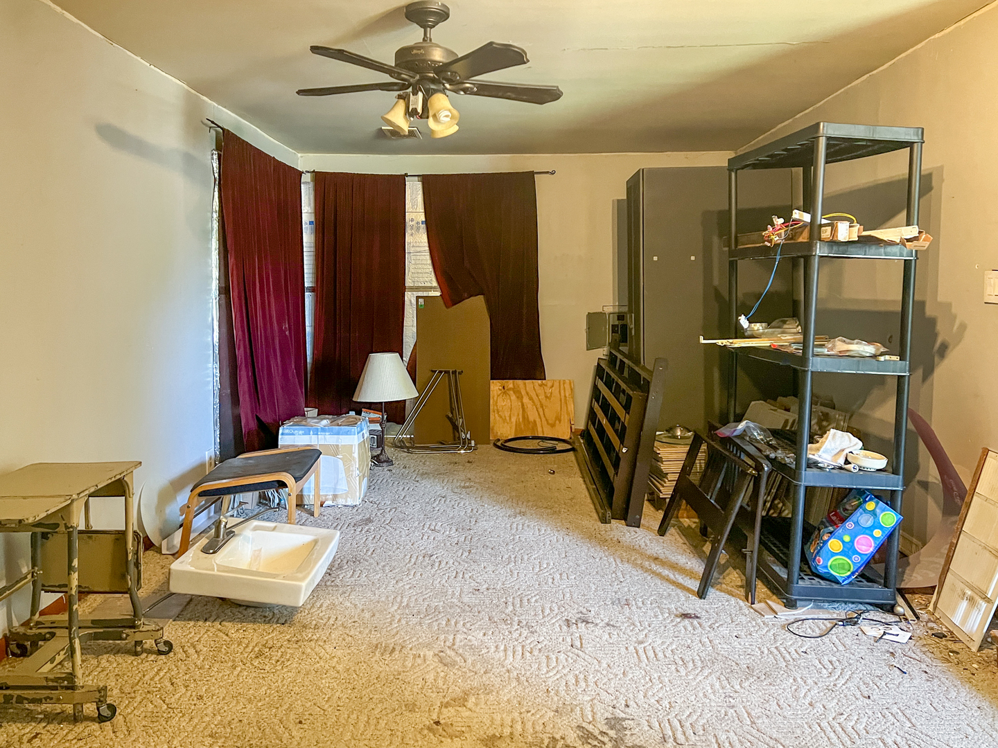 294 Seabury Road Bolingbrook, IL 60440 - Photo 8 of 17 a bedroom with furniture and a window