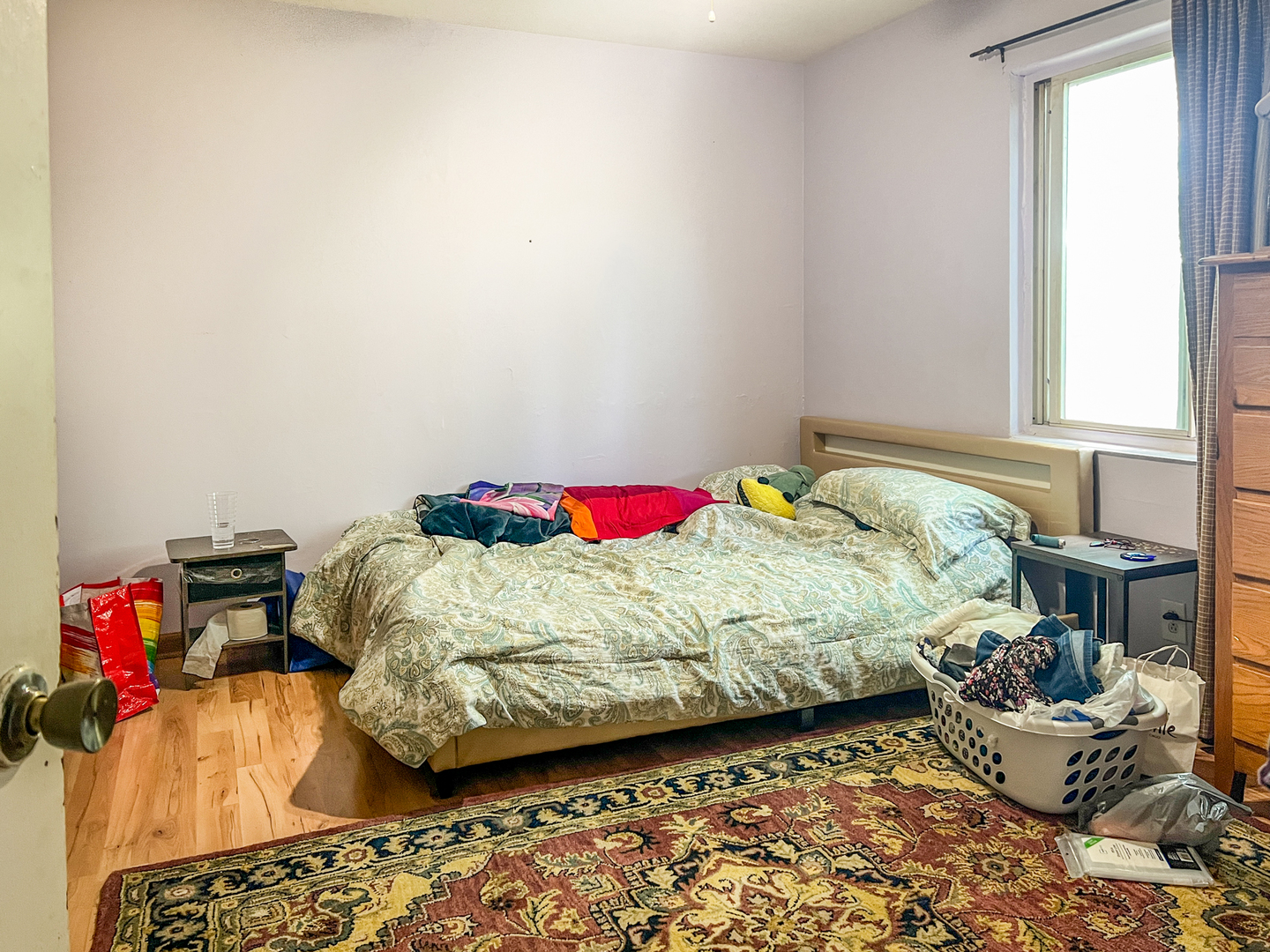 294 Seabury Road Bolingbrook, IL 60440 - Photo 10 of 17 a bedroom with a bed and a window