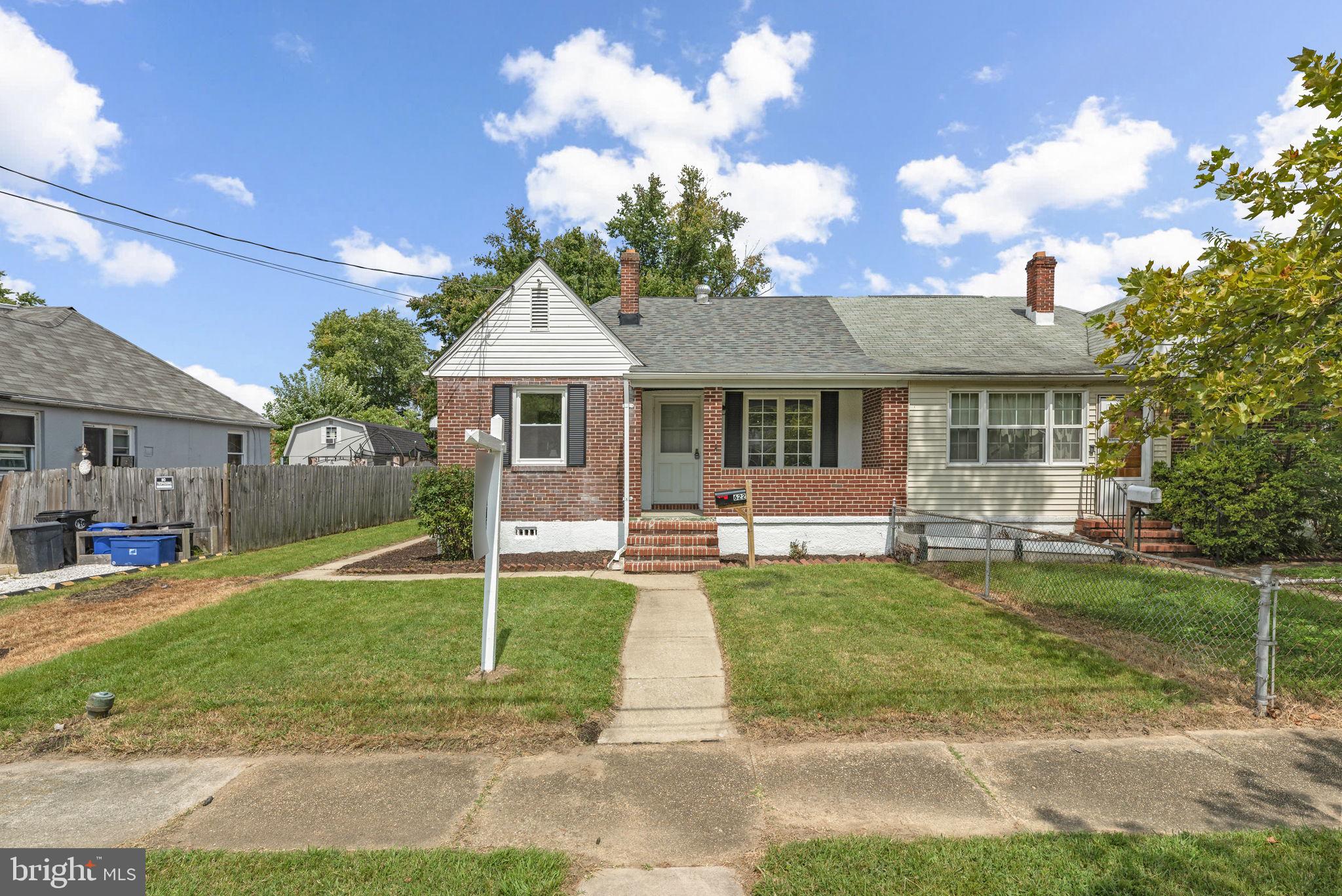 622 New Jersey Ave, Baltimore, MD 21221 MLS #MDBC2136862 Compass
