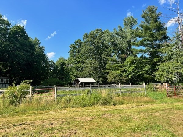 233 Mort Vining Road Southwick, MA 01077 - Photo 14 of 31 a view of a lake view