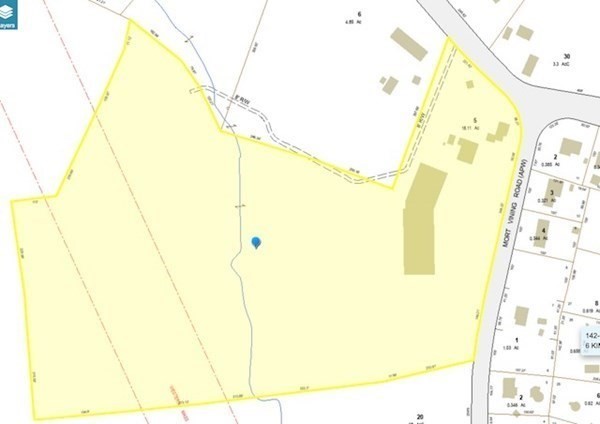 233 Mort Vining Road Southwick, MA 01077 - Photo 6 of 31 a view of a swimming pool