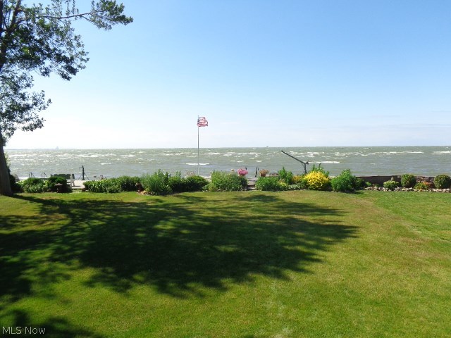 2229 East Sand Road Port Clinton, OH 43452 - Photo 3 of 34 Deck View