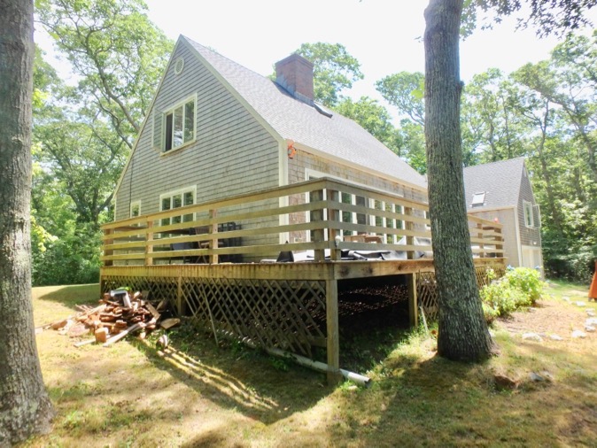 235 Longview Road West Tisbury, MA 02568 - Photo 6 of 6 Gallery Image 6