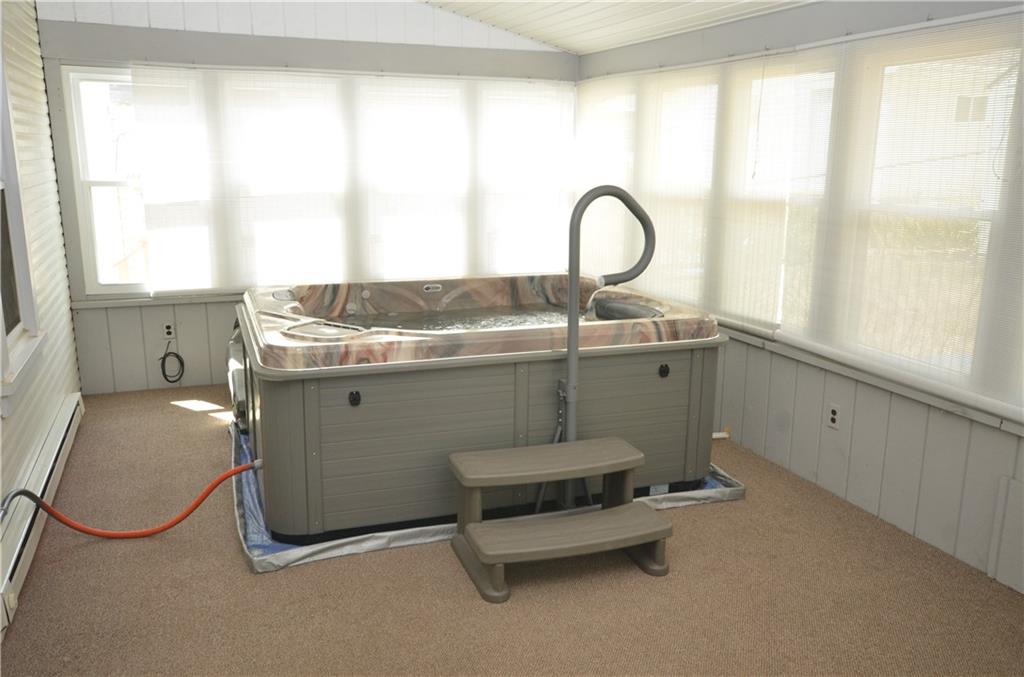 1020 6th Street Beaver, PA 15009 - Photo 12 of 33 a room with a table and window