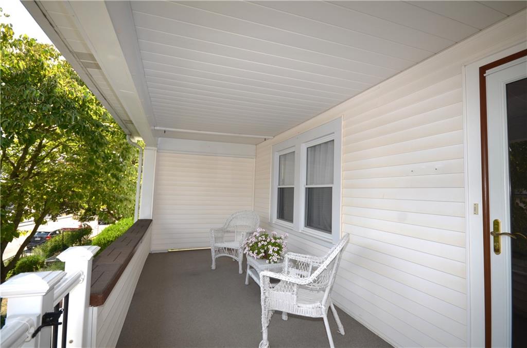 1020 6th Street Beaver, PA 15009 - Photo 2 of 33 a backyard of a house with table and chairs