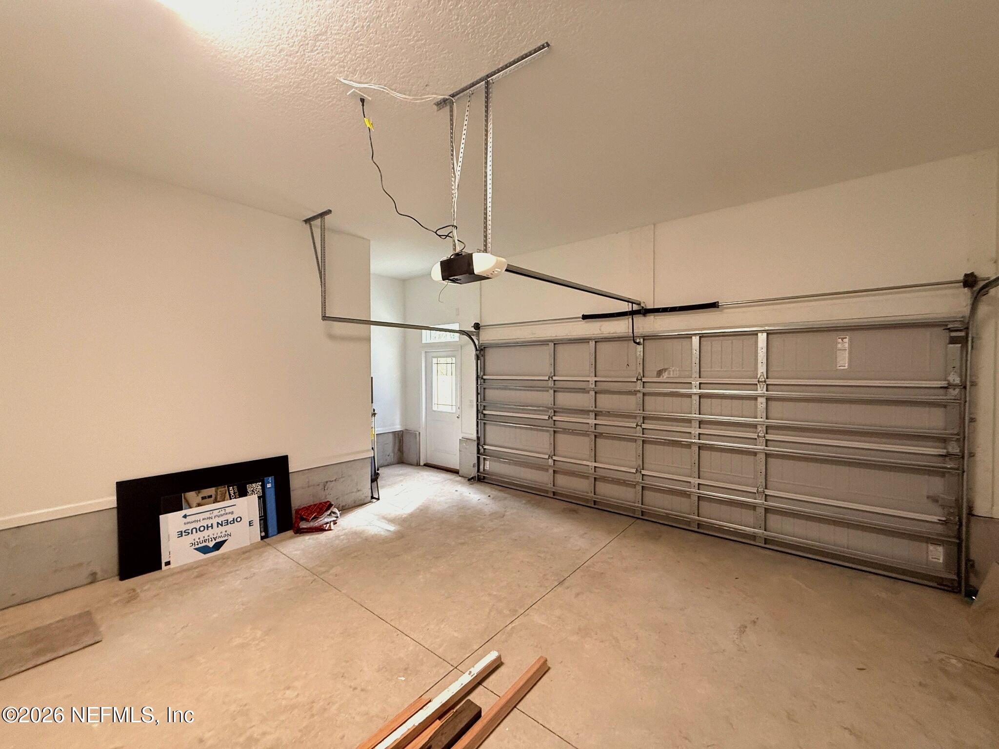 2913 Fleur Lane Jacksonville, FL 32205 - Photo 18 of 22 a view of a garage with stairs