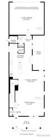 $750,000 | 634 Apex Street, Erie, CO 80516