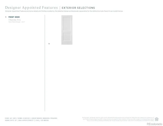 $750,000 | 634 Apex Street, Erie, CO 80516