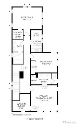 a picture of a room with a floor plan