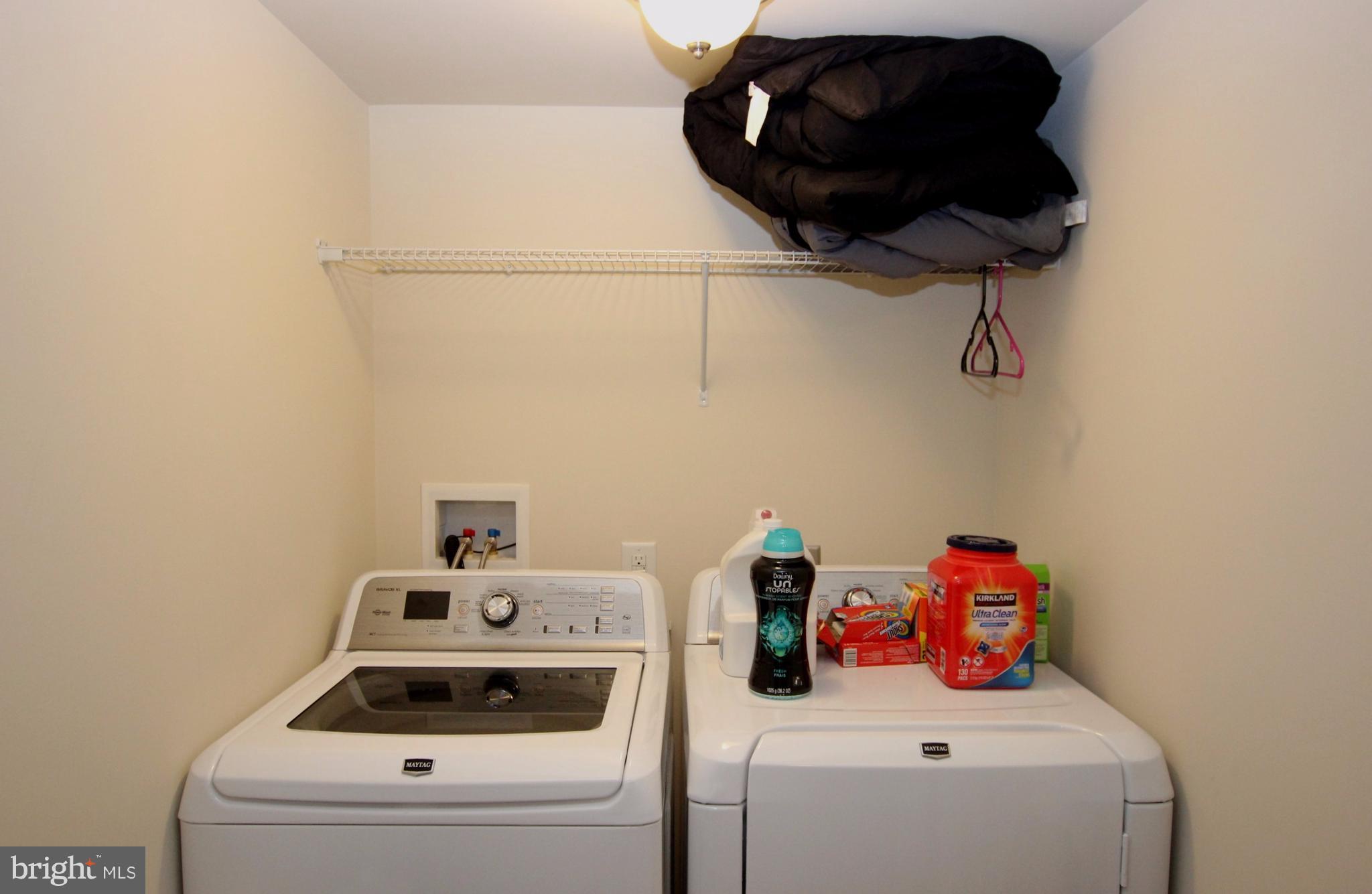 1129 Stallion Street Ranson, WV 25438 - Photo 5 of 19 a room with storage and utility