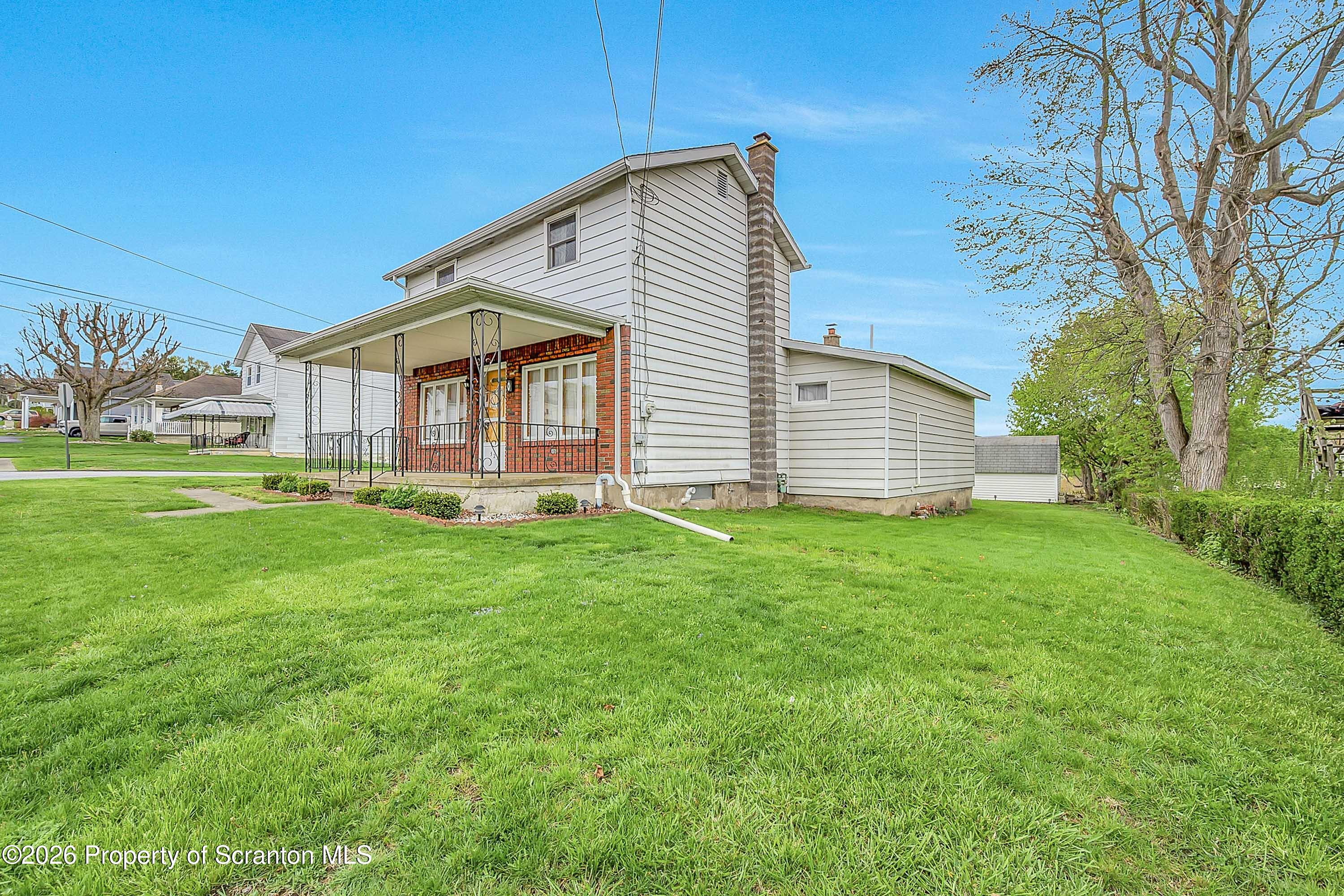 322 Packer Street Avoca, PA 18641 - Photo 2 of 32 Packer -2