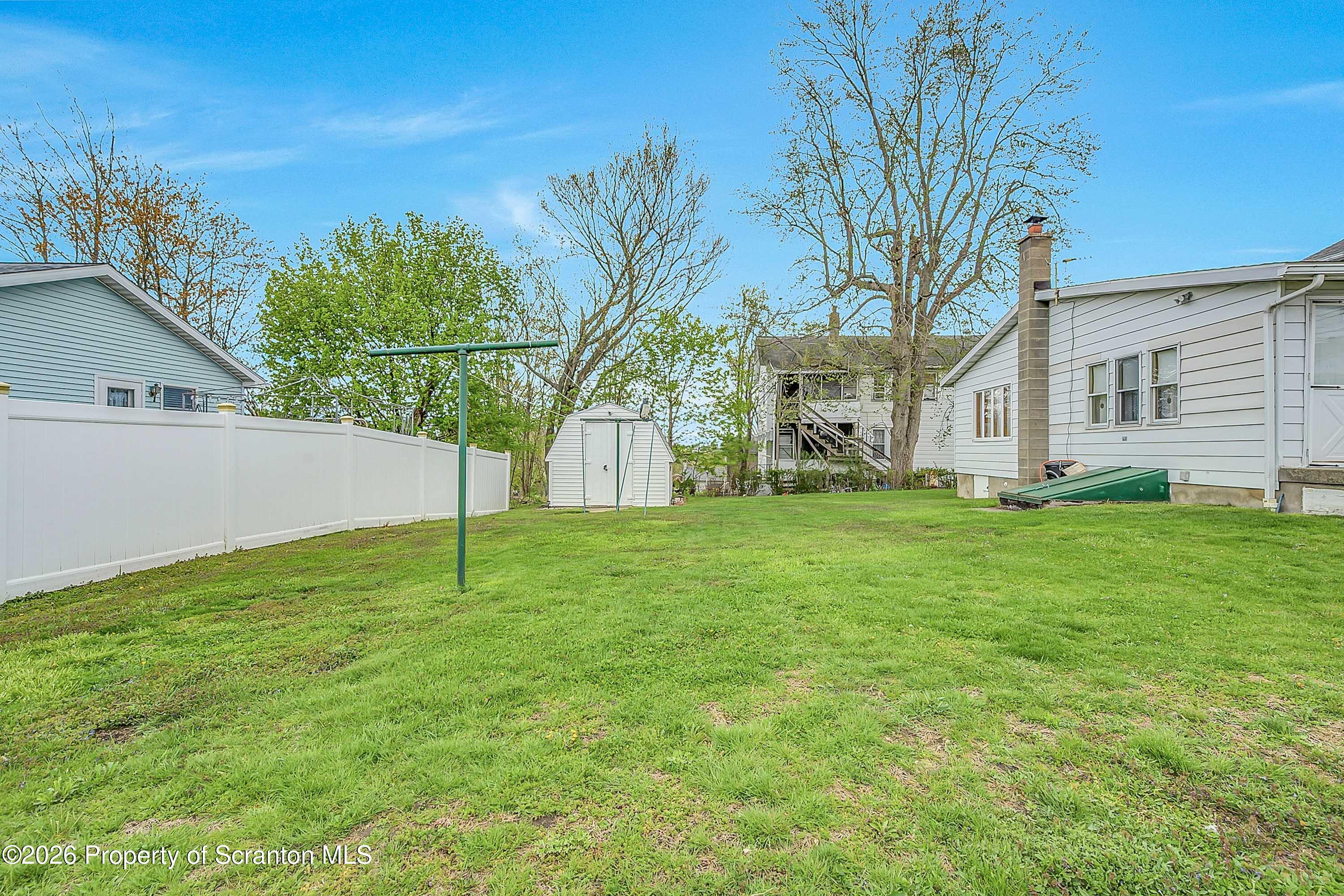 322 Packer Street Avoca, PA 18641 - Photo 5 of 32 Packer -5