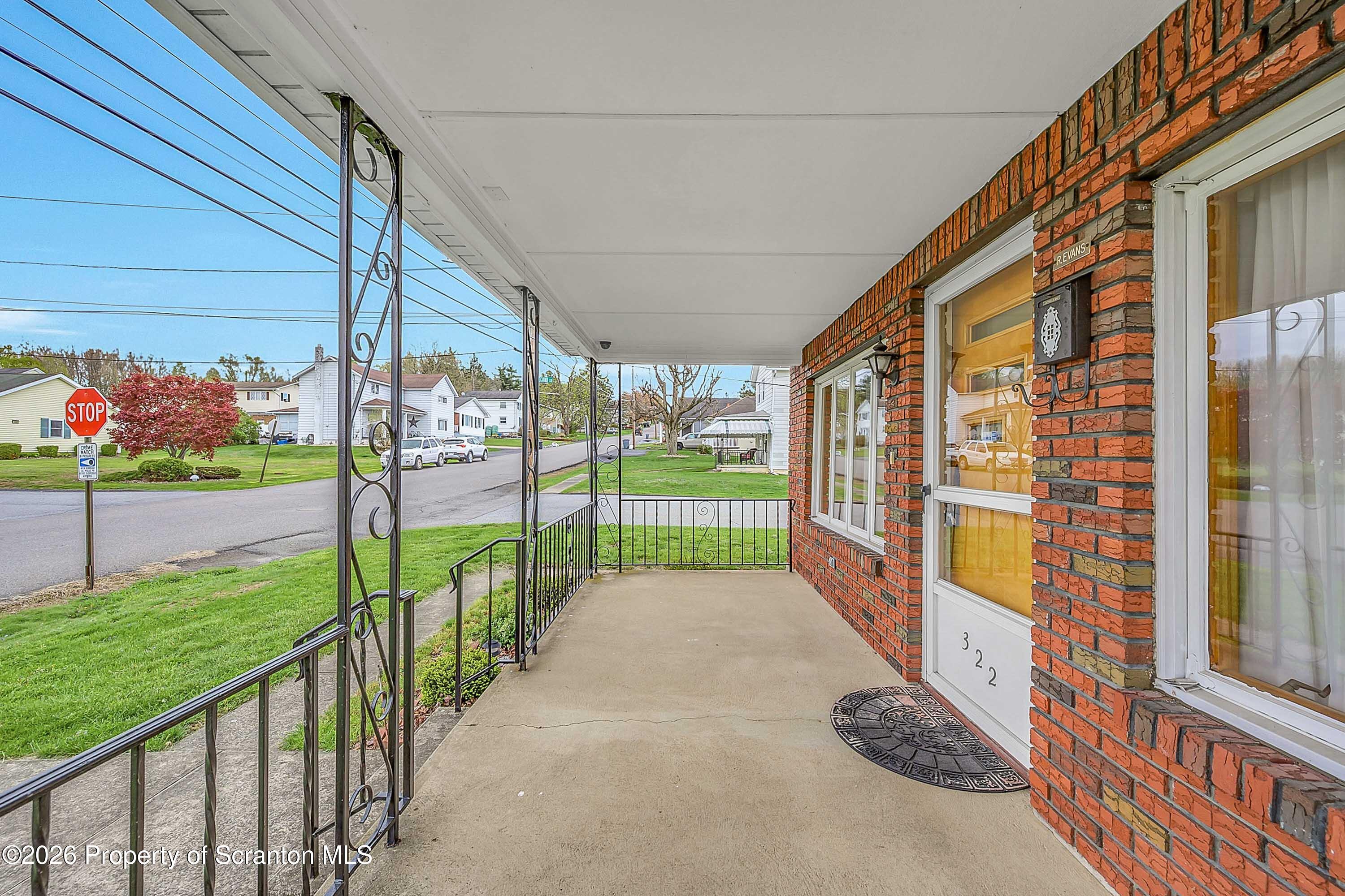 322 Packer Street Avoca, PA 18641 - Photo 7 of 32 Packer -7