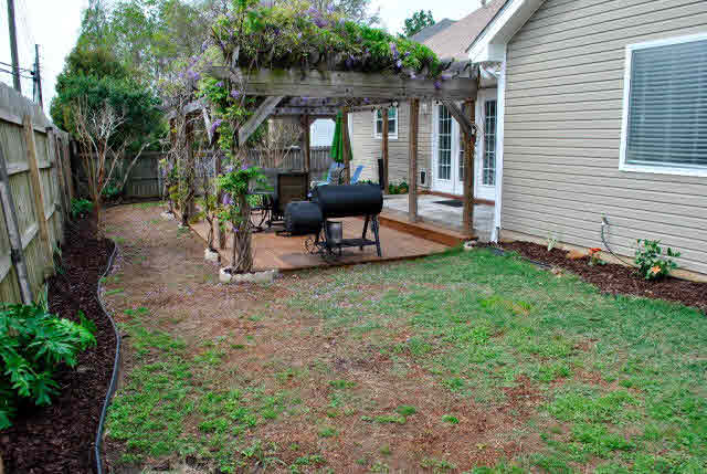 7060 Highpointe Place West Daphne, AL 36527 - Photo 28 of 29 Backyard
