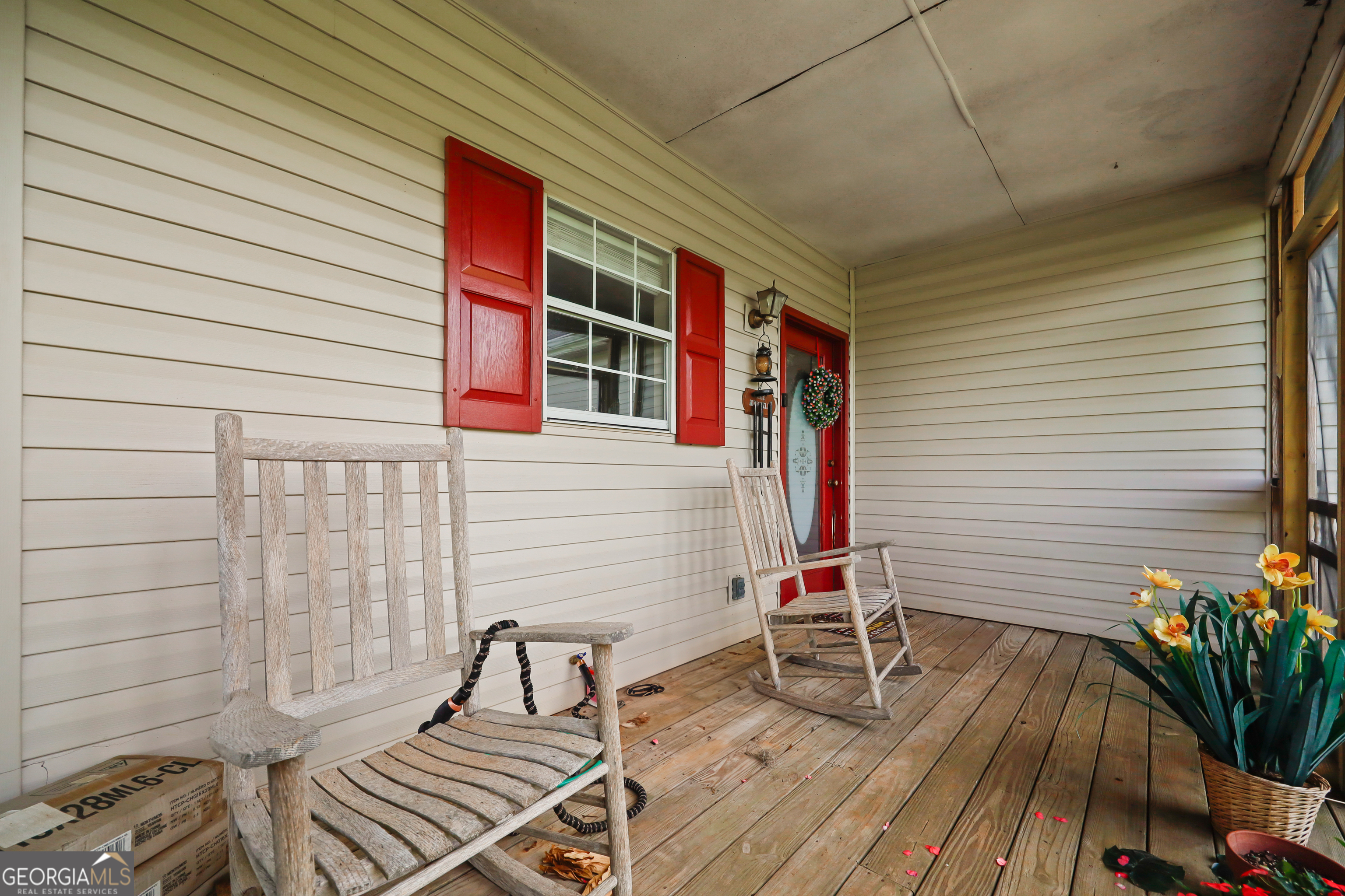 2433 Bear Creek Road Statham, GA 30666 - Photo 51 of 58 a view of outdoor seating