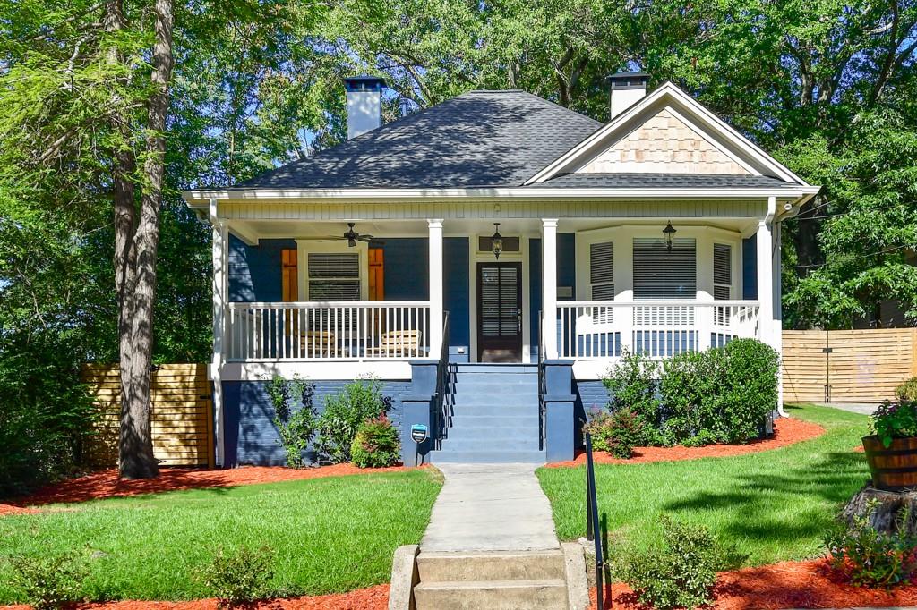 389 Inman Street Southwest Atlanta, GA 30310 - Photo 1 of 1 Gallery Image 1