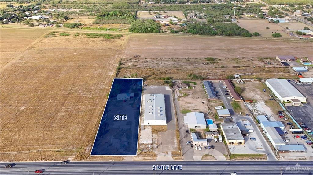 3 West Mile 3 Road North Mission, TX 78574 - Photo 1 of 1 View of property location