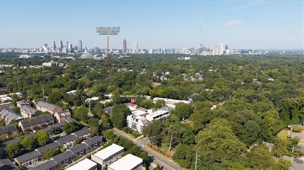 a view of a city