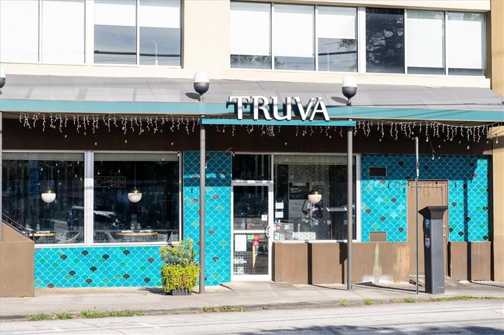 866 Briarcliff Road Northeast, Unit D2 Atlanta, GA 30306 - Photo 34 of 42 a view of a building with a window and glass door