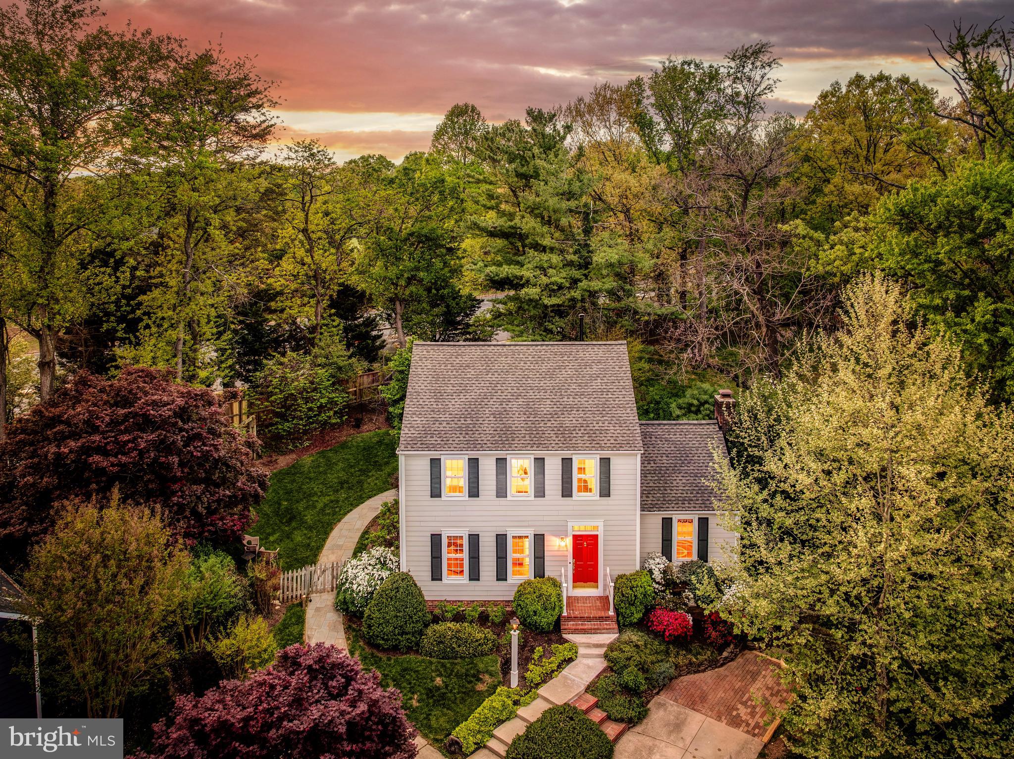 11686 Stockbridge Lane Reston, VA 20194 - Photo 3 of 55