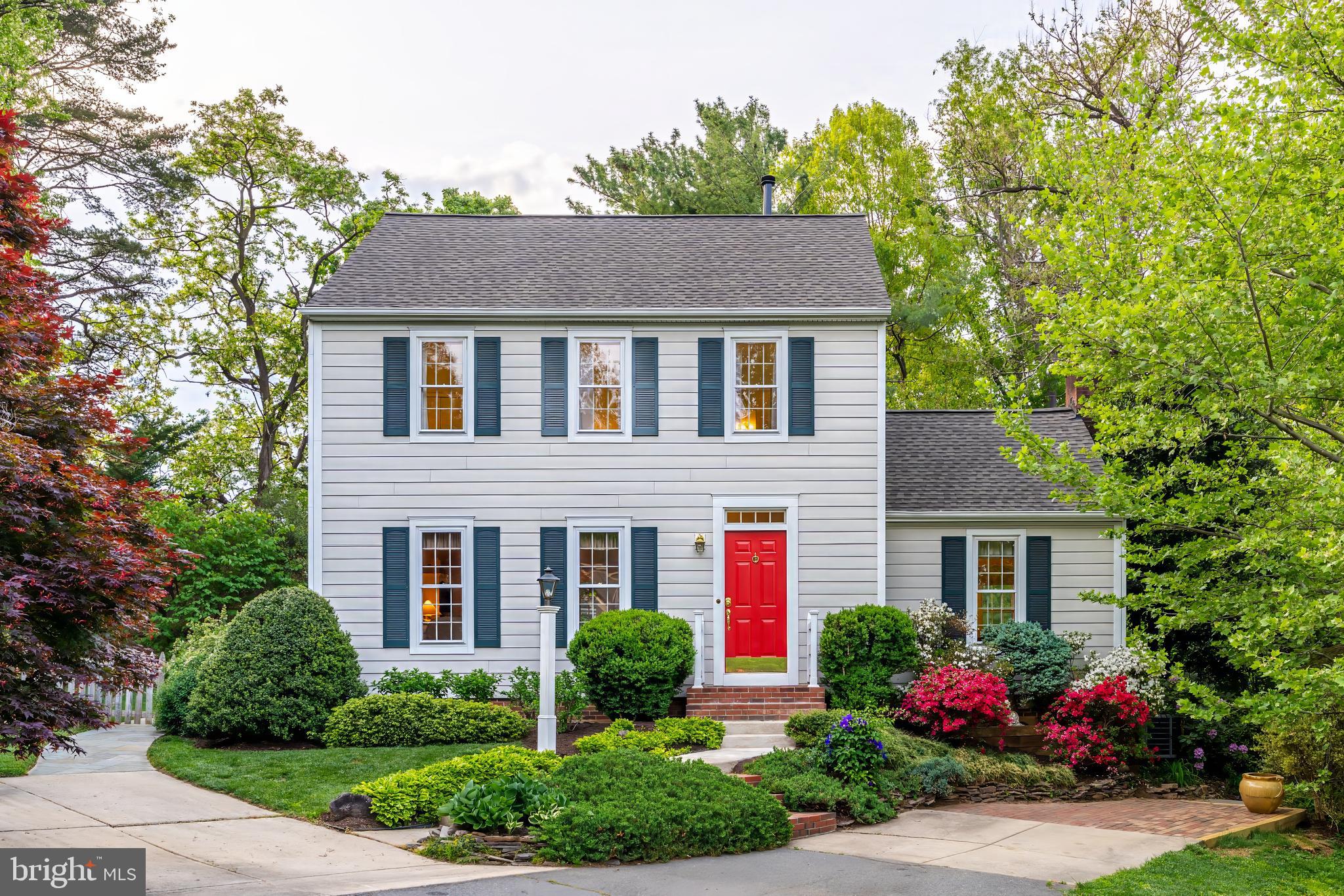 11686 Stockbridge Lane Reston, VA 20194 - Photo 46 of 55