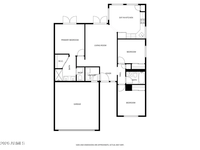 $479,900 | 3108 West Golden Lane, Chandler, AZ 85226