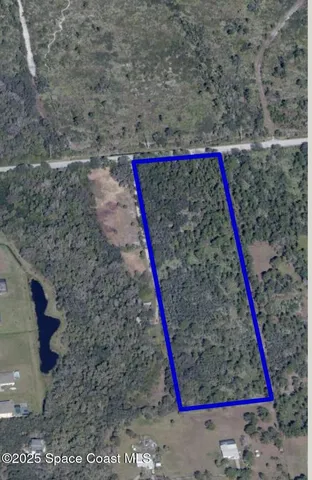 $850,000 | Xxx Xxx Unknown Road, Malabar, FL 32950