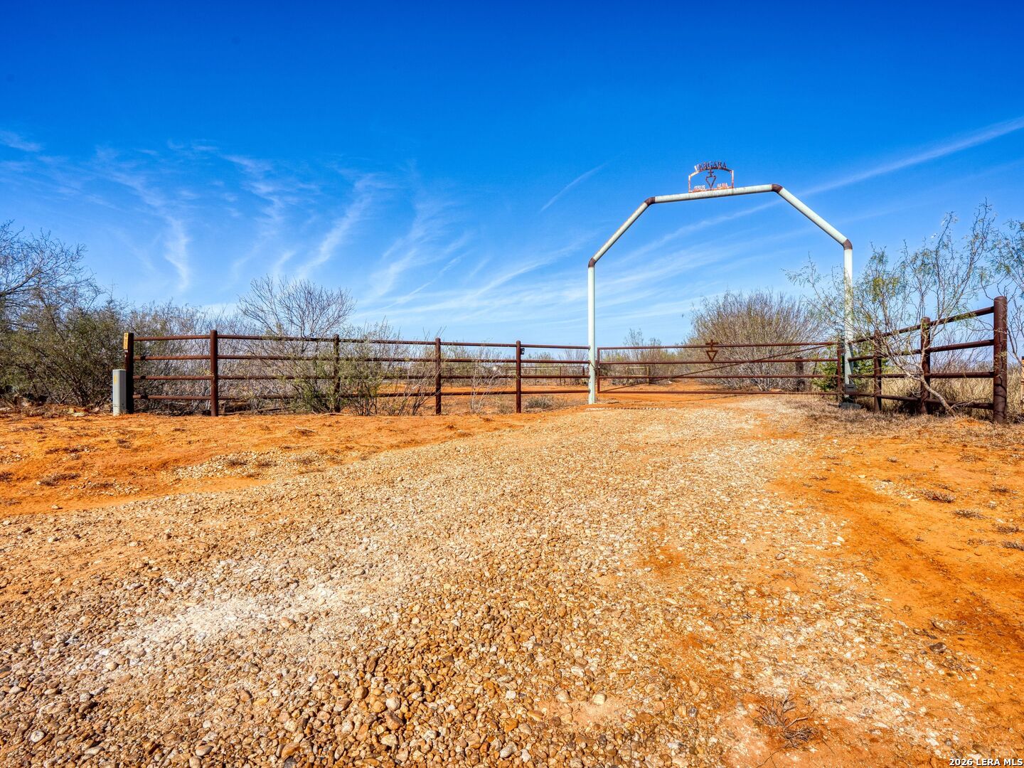 Tbd Vergara Road Dilley, TX 78017 - Photo 2 of 15 a view of back yard